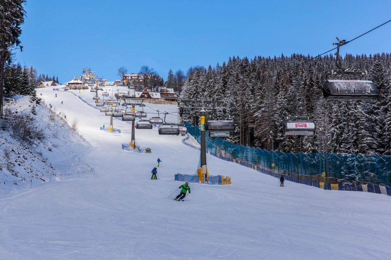 Апарт отель Zakopane Five Stars Экстерьер фото